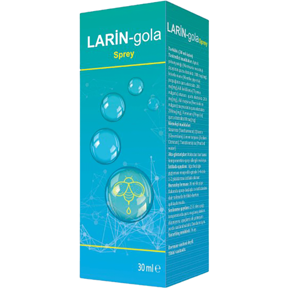 Larin qol 30 ml thumbnail