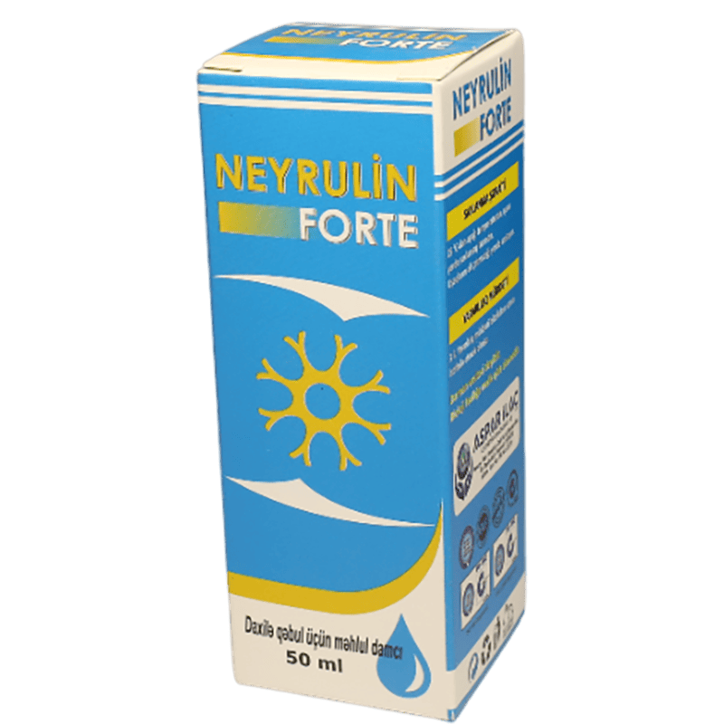 Neyrulin forte 50 ml thumbnail
