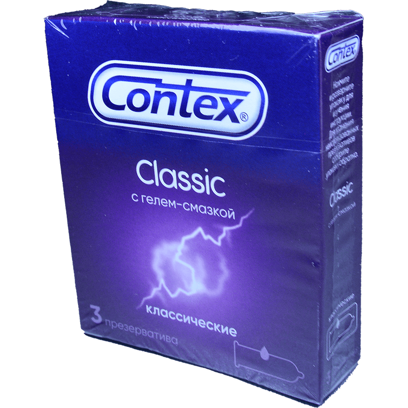 Qoruyucu Kontex Classic - hamar 3 əd. thumbnail