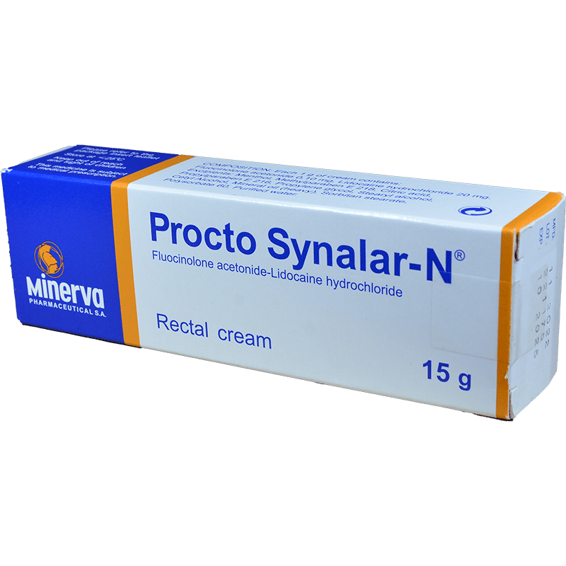 Procto-Synalar N 15 qr. thumbnail