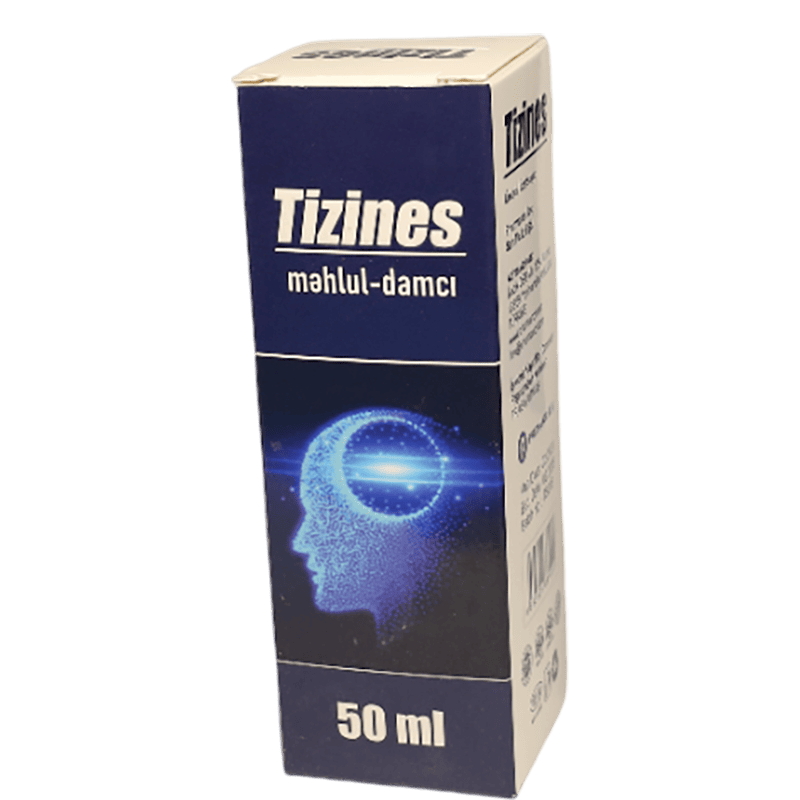 Tizines 50 ml thumbnail