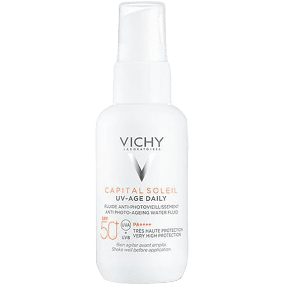 Vichy CS Yaşlanma əleyhinə fluid SPF50+, 40 ml thumbnail