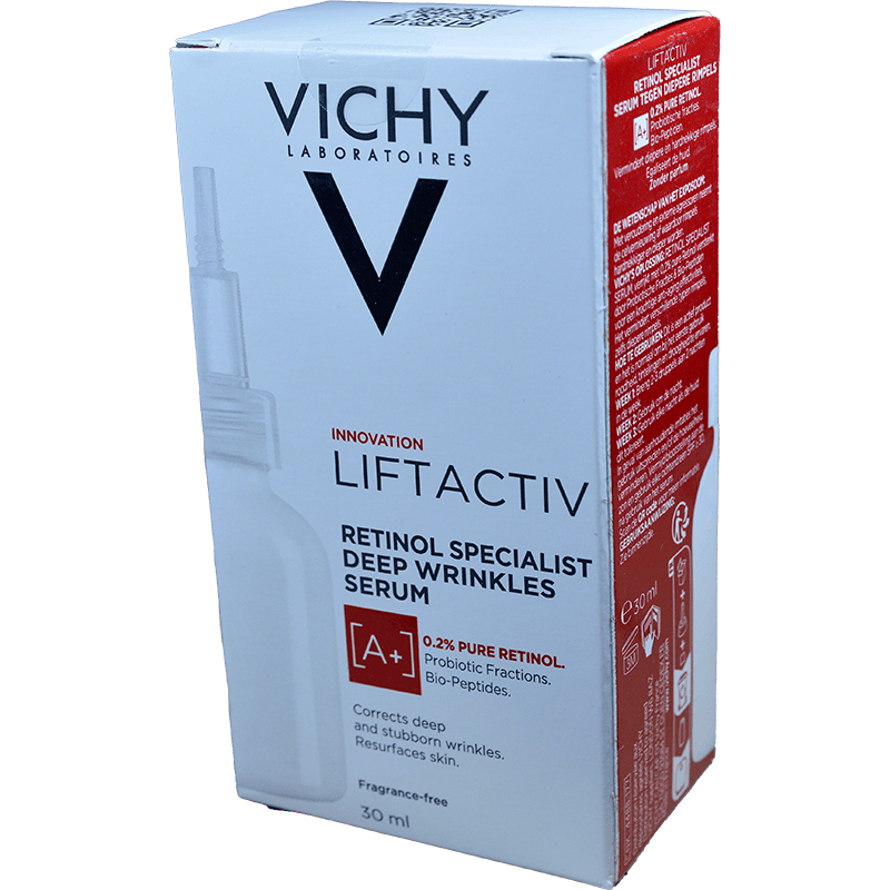 Vichy Liftactive Pure Retinol Üz üçün serum, 30 ml thumbnail