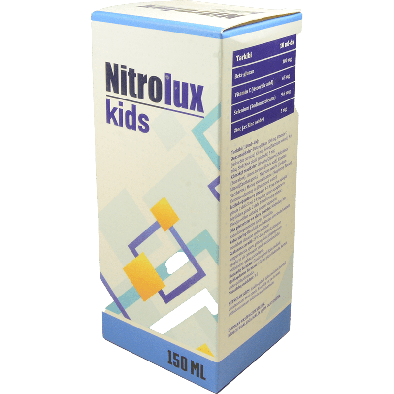 Nitrolux kids 150 ml. thumbnail