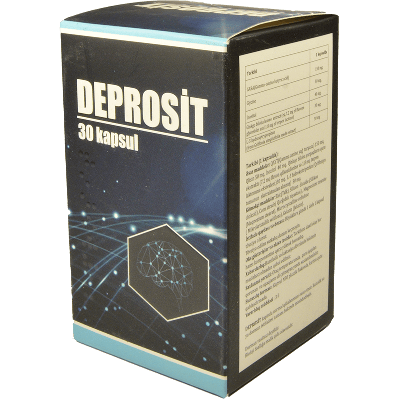 Deprosit 30 əd thumbnail