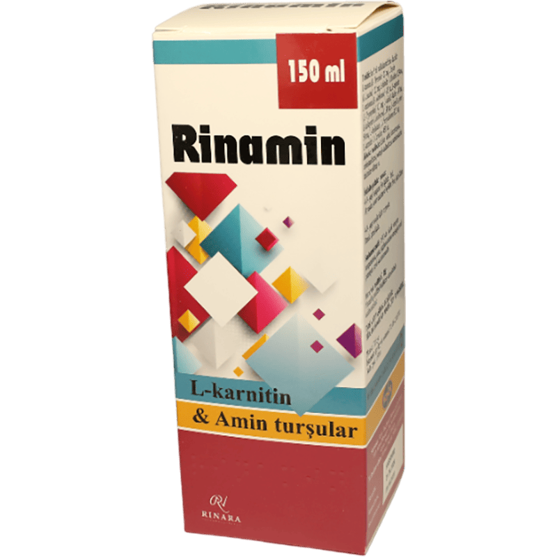Rinamin 150 ml thumbnail