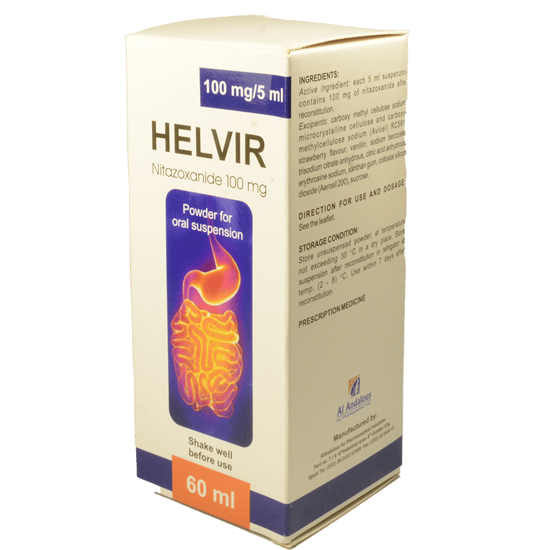 Helvir 20 mq / ml 60 ml thumbnail