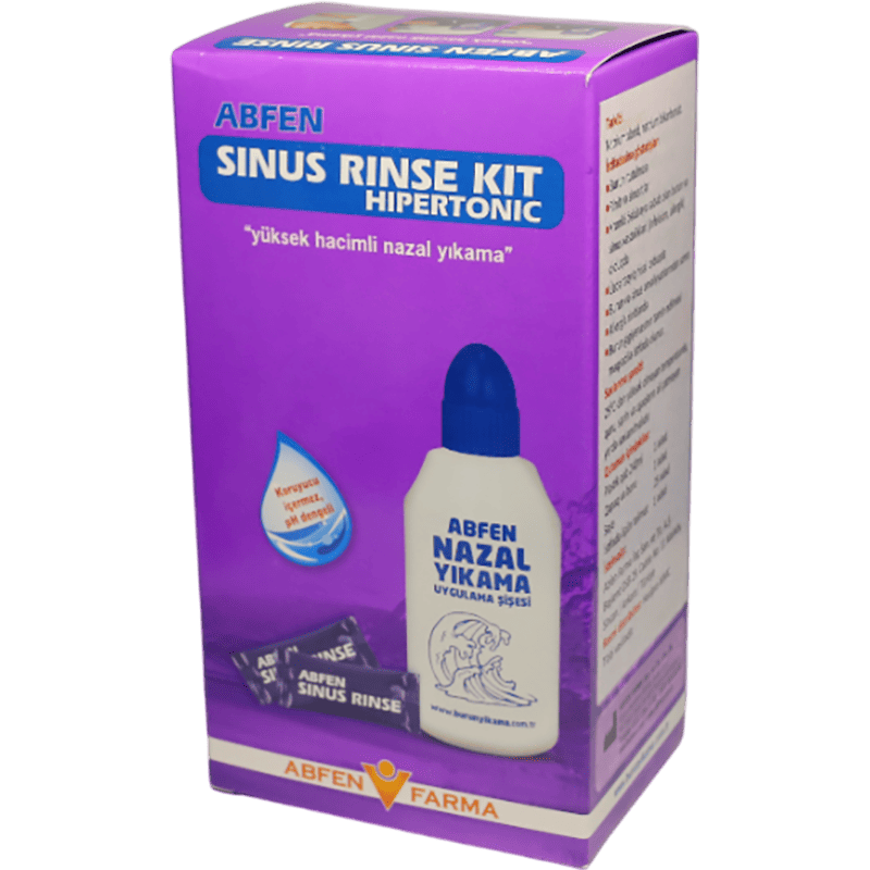 Sinus Rins Kit 25 əd thumbnail