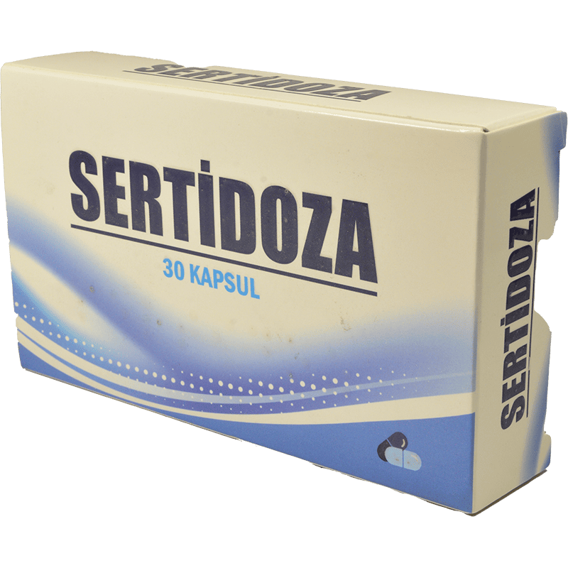Sertidoza 30 əd thumbnail