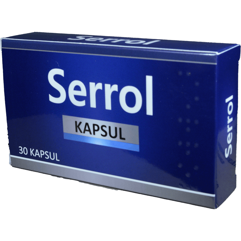 Serrol 30 əd. thumbnail
