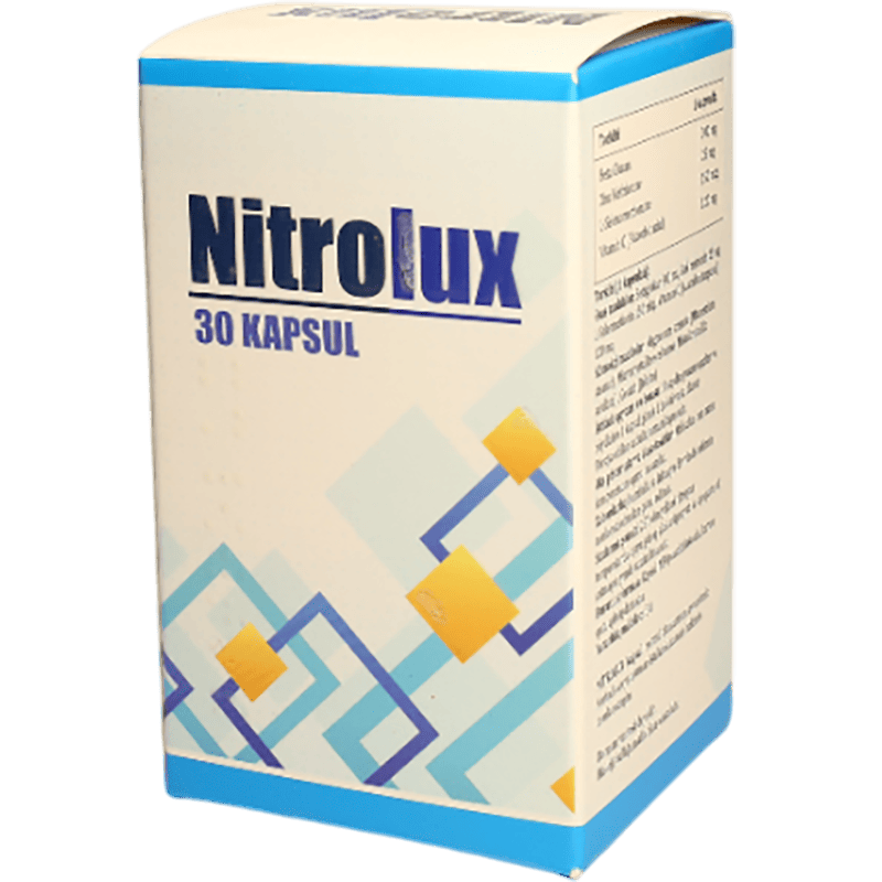 Nitrolux 30 əd. thumbnail