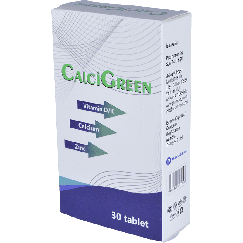 CalciGreen 30 əd. thumbnail