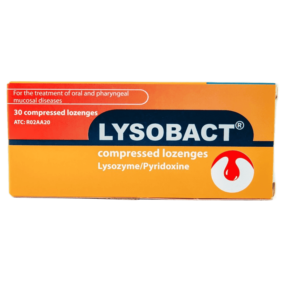 Lysobact 30 əd. thumbnail