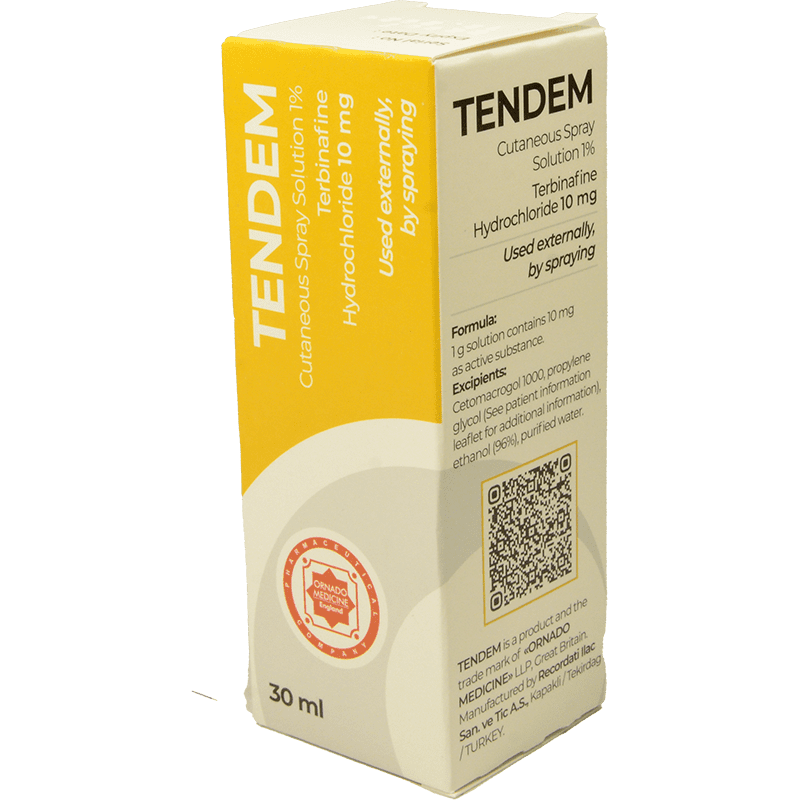 Tendem 30 ml. thumbnail