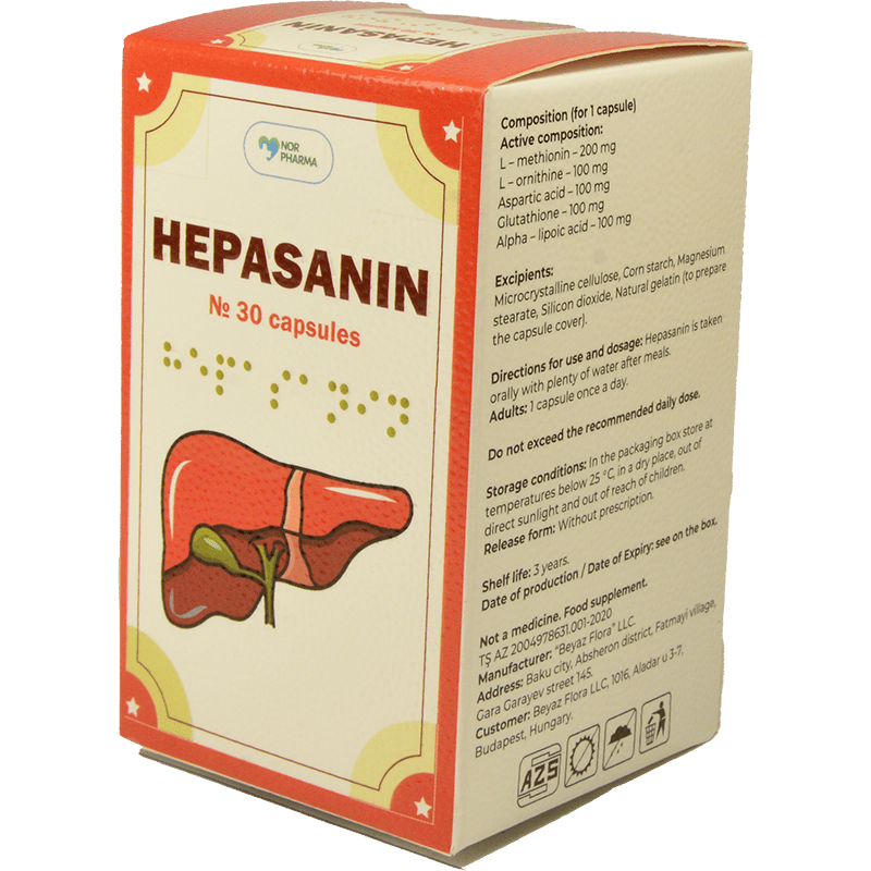 Hepasanin 30 əd thumbnail