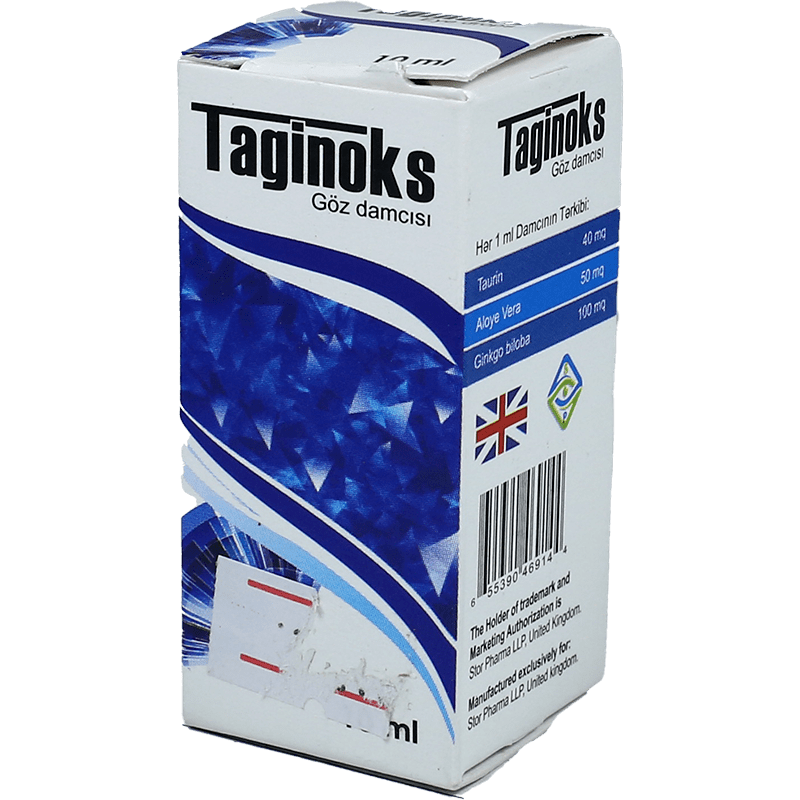 Taginoks 10 ml. thumbnail