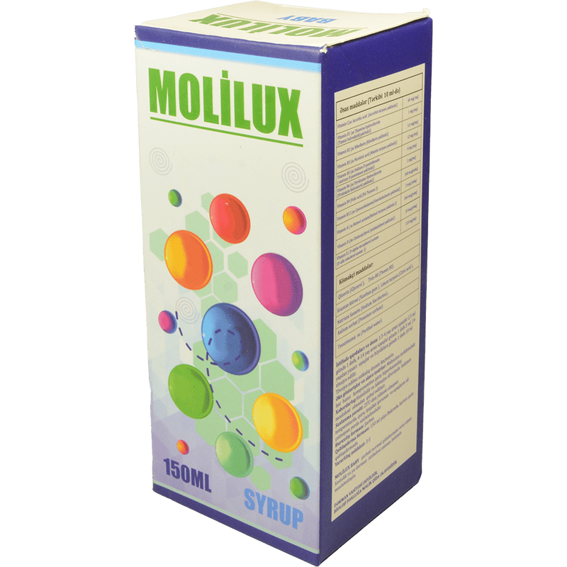 Molilux baby 150 ml thumbnail