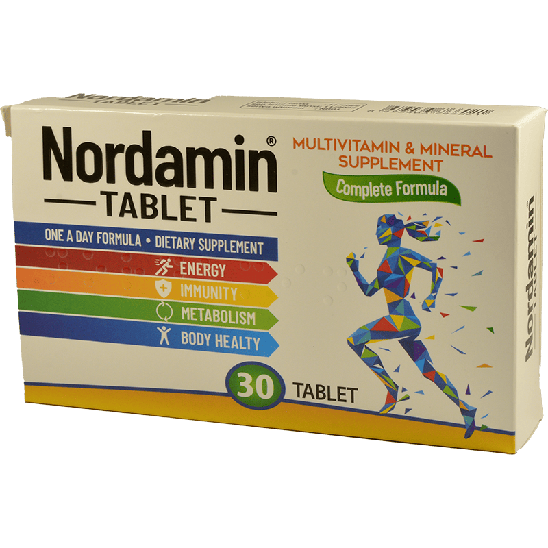Nordamin 30 əd thumbnail