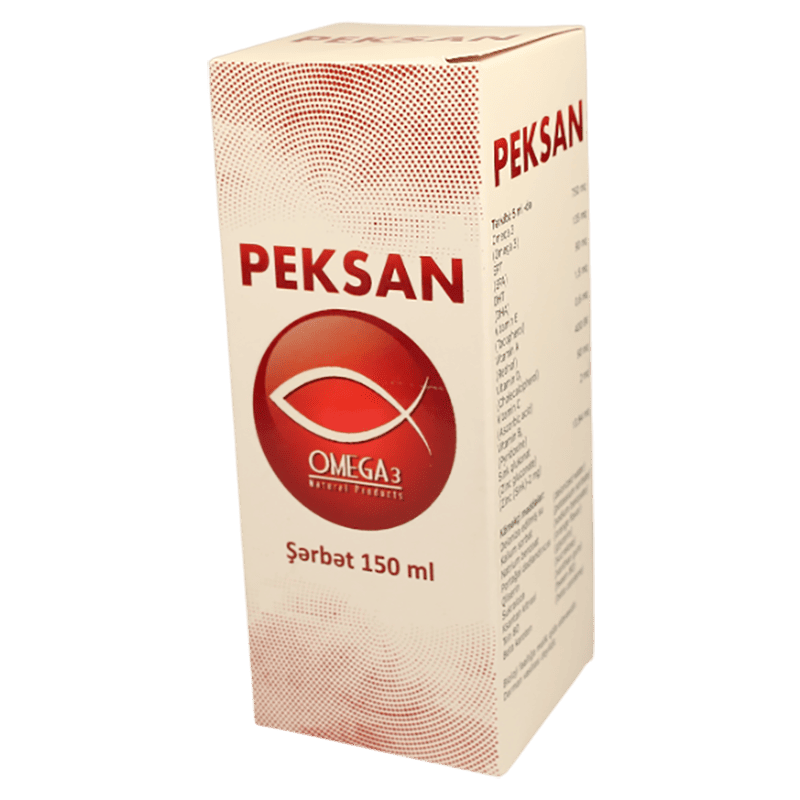 Peksan 150 ml thumbnail
