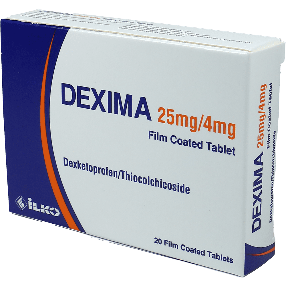 Dexima 25 mq /4 mq 20 əd. thumbnail