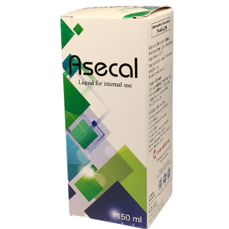 Asecal 150 ml thumbnail