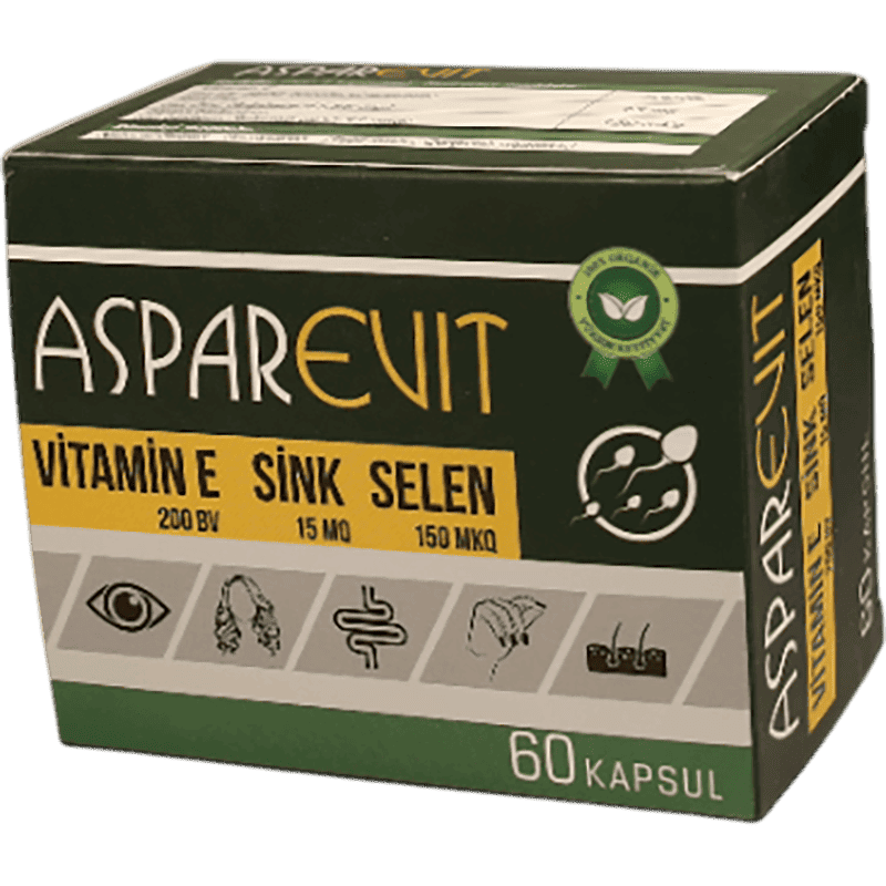Asparevit 60 əd thumbnail