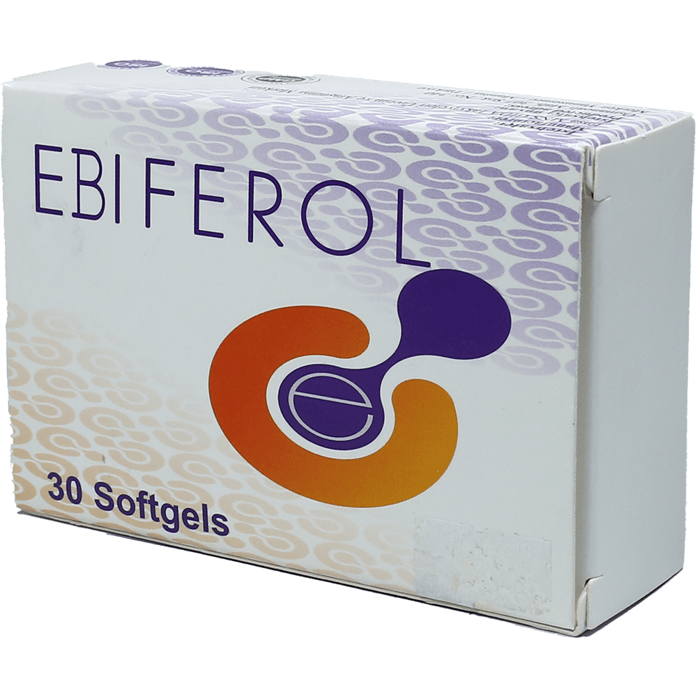 Ebiferol 30 əd. thumbnail