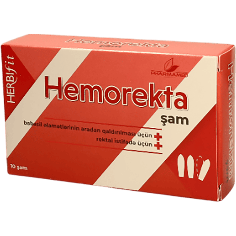Hemorekta 10 əd thumbnail