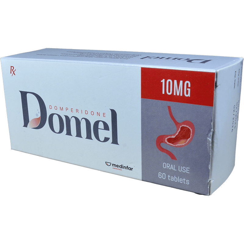 Domel 10 mg. 60 əd. thumbnail