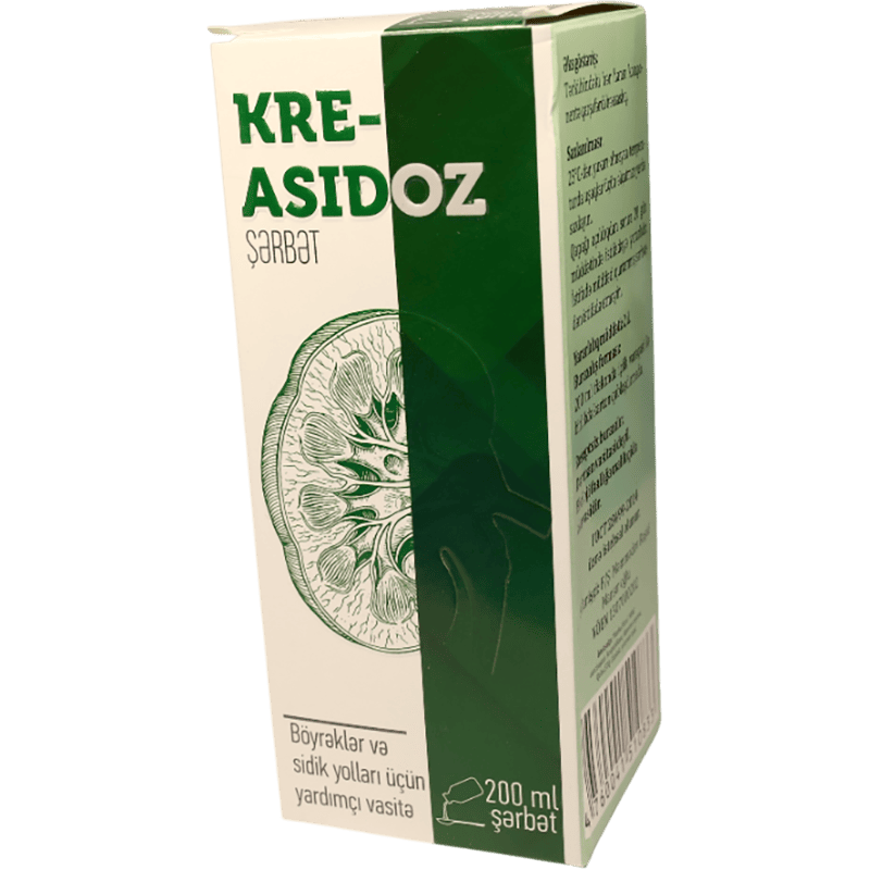 Kre-Asidoz 200 ml thumbnail