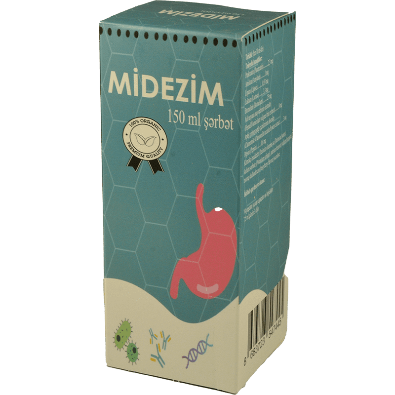 Midezim 150 ml. thumbnail
