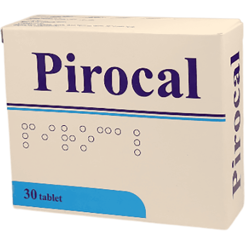 Pirocal 30 əd thumbnail