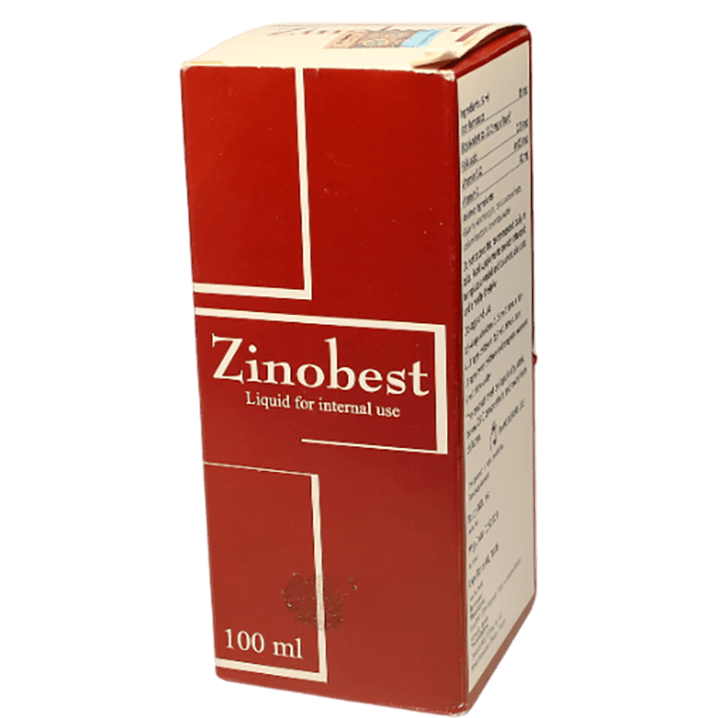 Zinobest 100 ml thumbnail