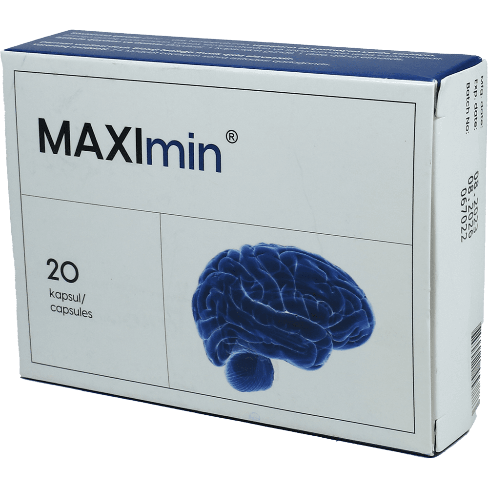 Maximin 20 əd. thumbnail