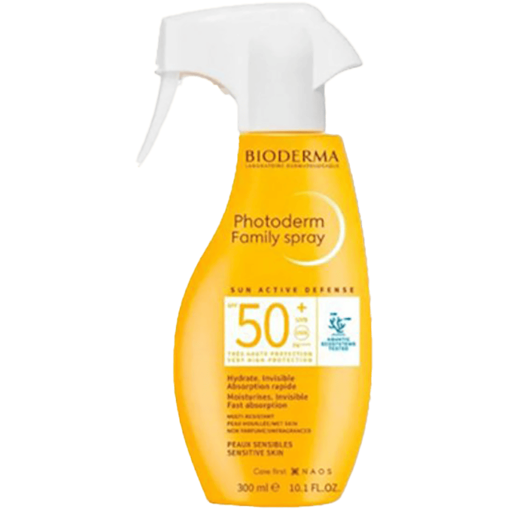 Photoderm Family günəşdən qoruyucu sprey SPF 50+ 300 ml thumbnail