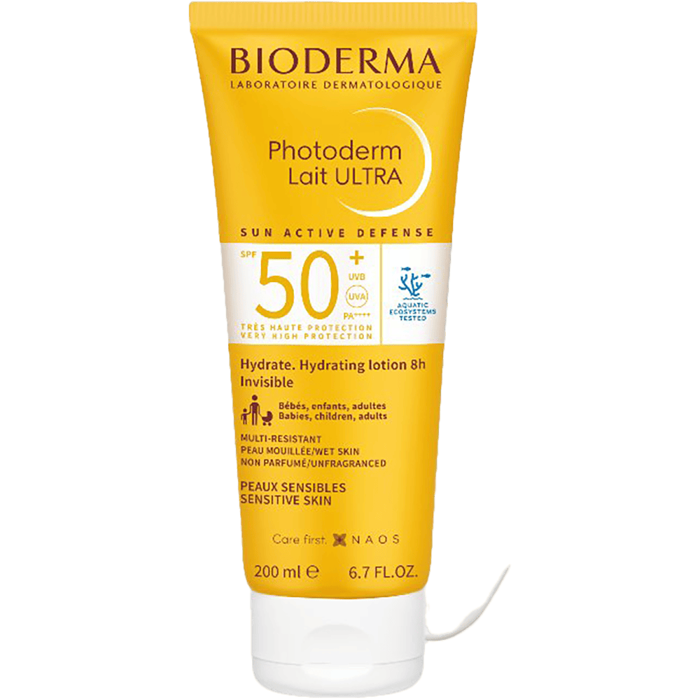 Photoderm Lait Ultra günəşdən qoruyucu süd SPF 50+ 200 ml thumbnail