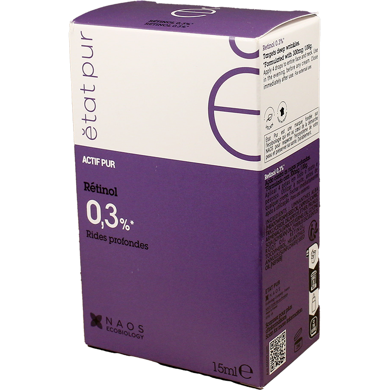 Pure Active Retinol 0.3% 15 ml thumbnail
