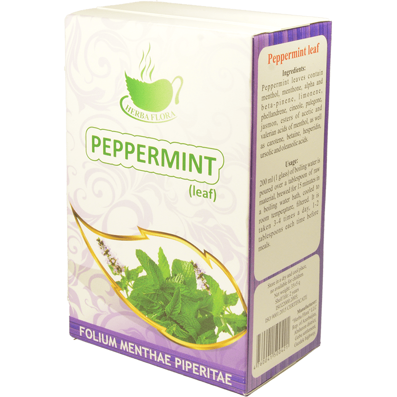 İstiotlu nanə yarpağı 40 q thumbnail