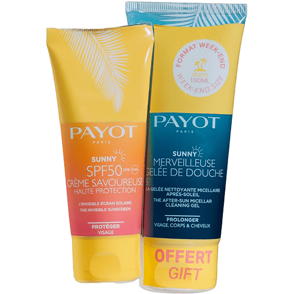 Sunny SPF 50 50 ml dəsti. krem + Duş Geli 100 ml thumbnail