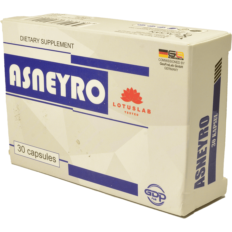 Asneyro 30 əd thumbnail
