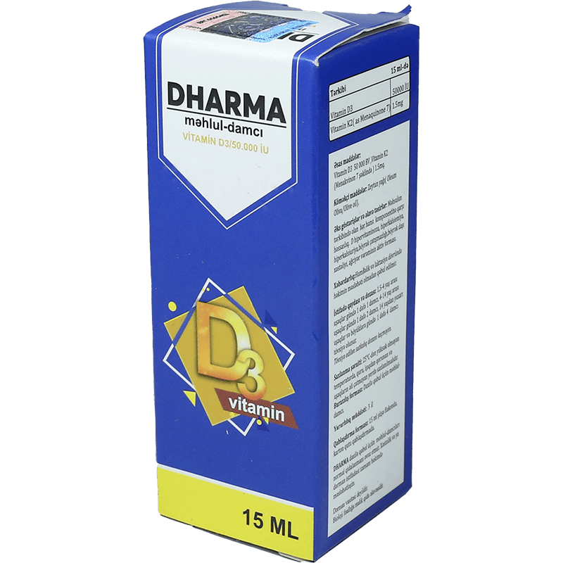 Dharma 15 ml thumbnail