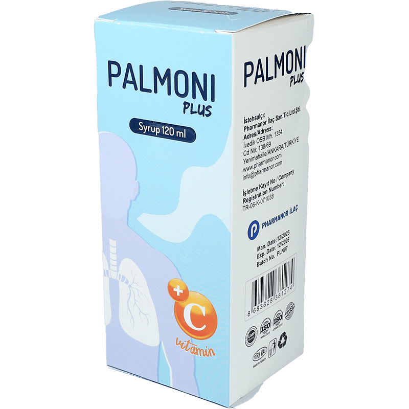 Palmoni plus 120 ml thumbnail