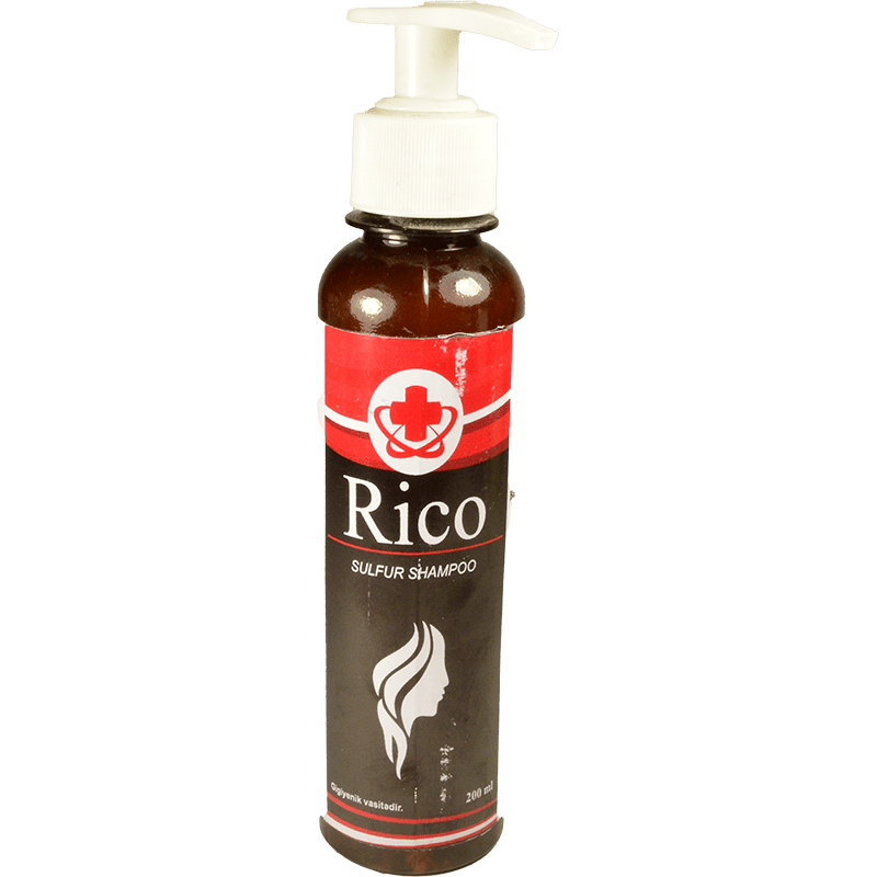 Riko şampun 200 ml thumbnail