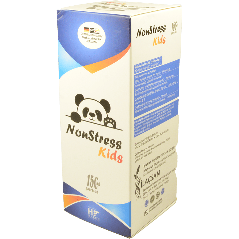 NonStress kids 150 ml thumbnail