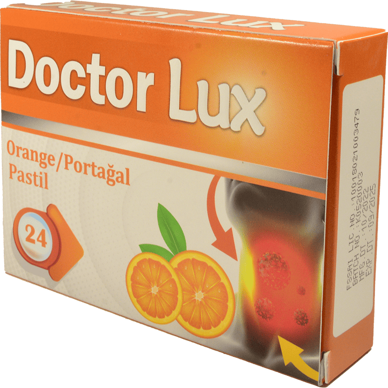 Doctor lux 24 əd thumbnail