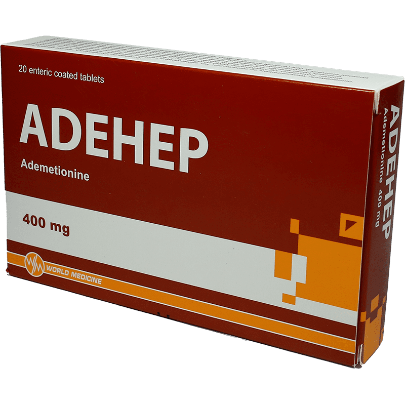 Adehep 400 mg. 20 əd. thumbnail