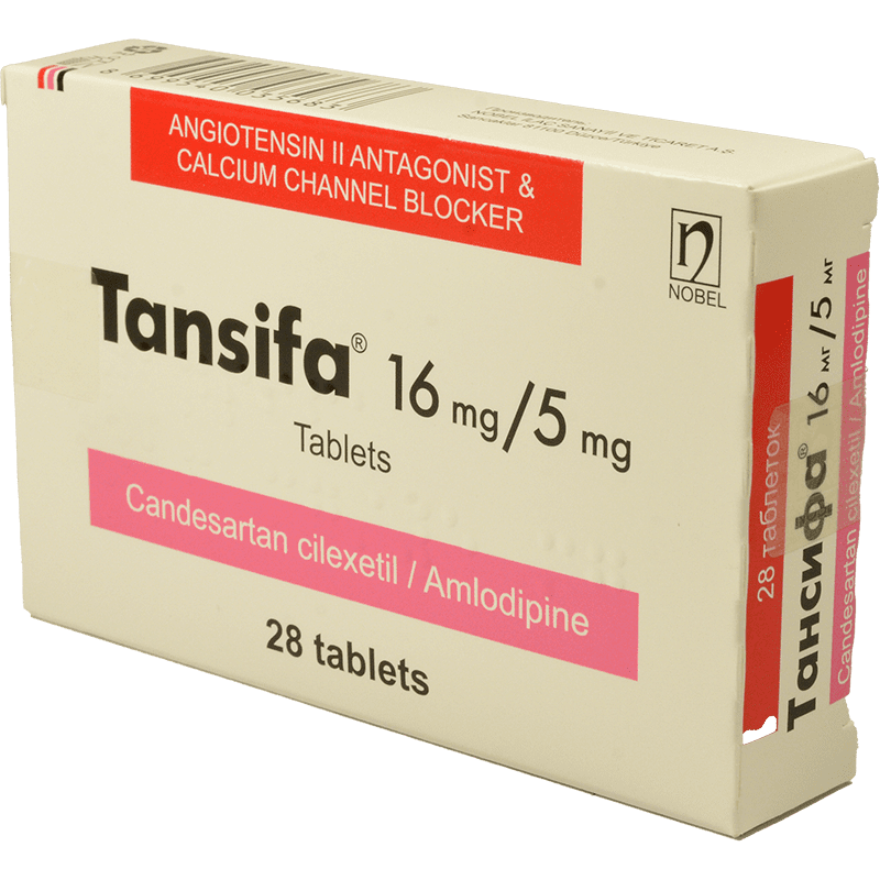 Tansifa 5 mg./16 mg. 28 əd. thumbnail