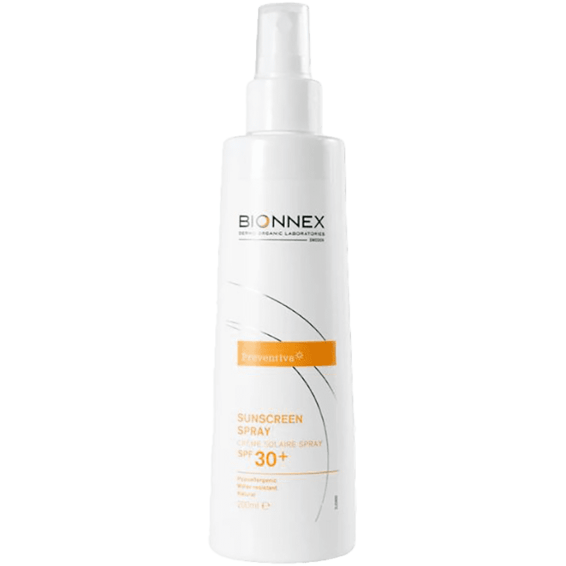 Bionnex Preventiva Günəşdən Qoruyucu Bədən Sprey SPF30+ 200ml thumbnail