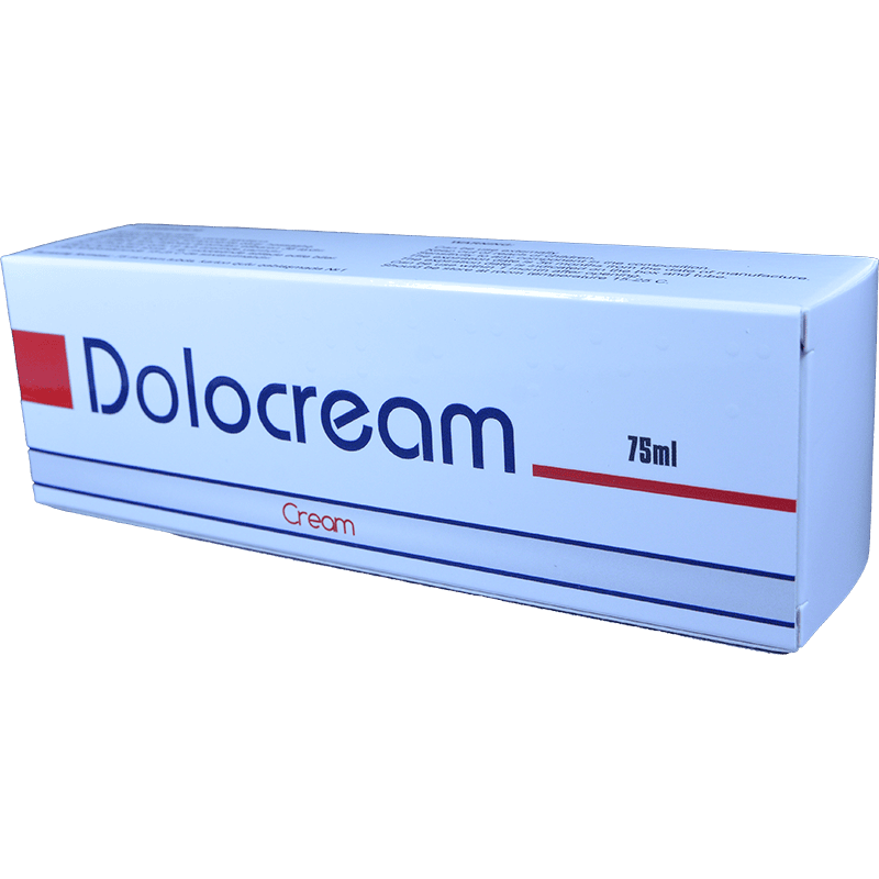 Dolocream 75 ml thumbnail