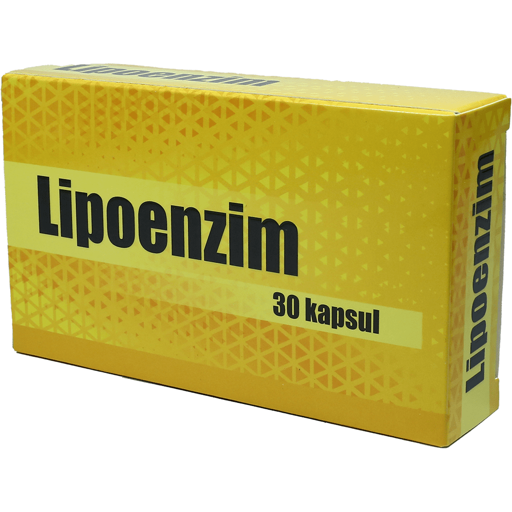 Lipoenzym 30 əd. thumbnail